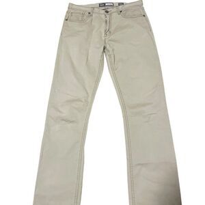 BKE Buckle Tyler Straight Fit Casual Chino Pants Mens 34XL